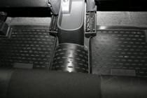 Mazda 2 2007-2014 Gummimatten für den Innenraum (4 Stk, Novline) Foto 3