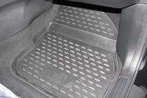 Mazda 3 2009-2013 Gummimatten für den Innenraum (4 Stk, Novline) Foto 4