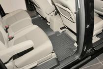 Mazda 5 2010-2018 (2005-2010) Gummimatten Innenraum (4 Stk, Novline) Foto 3
