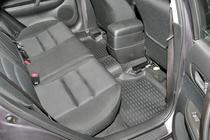 Mazda 6 2003-2008 Gummimatten für den Innenraum (4 Stk, Novline) Foto 3