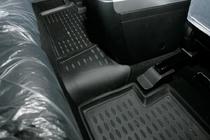 Mazda CX-7 2006-2012 (2007↗) Gummimatten für den Innenraum (4 Stk, Novline) Foto 5