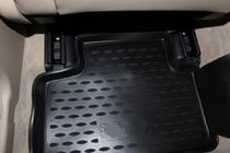 Mercedes GLK class X204 2008-2015 Gummimatten für den Innenraum (4 Stk, Novline) Foto 3