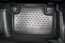 Mitsubishi ASX 2010-2023 Gummimatten für den Innenraum (4 Stk, Novline) Foto 3