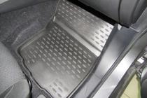 Mitsubishi ASX 2010-2023 Gummimatten für den Innenraum (4 Stk, Novline) Foto 4
