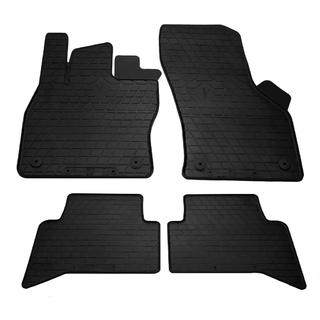 Gummimatten (4 Stk, Stingray Premium) Volkswagen Touran 2015-