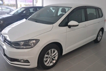 Volkswagen Touran 2015- Windabweiser (4 Stk, HIC) Foto 4