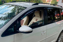 Volkswagen Touran 2015- Windabweiser (4 Stk, HIC) Foto 2