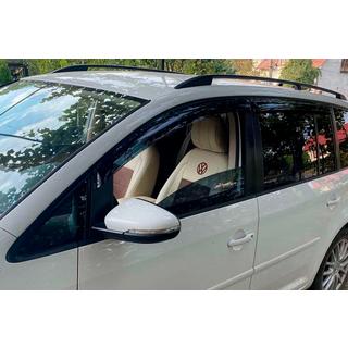 Windabweiser (4 Stk, HIC) Volkswagen Touran 2015- Foto 2