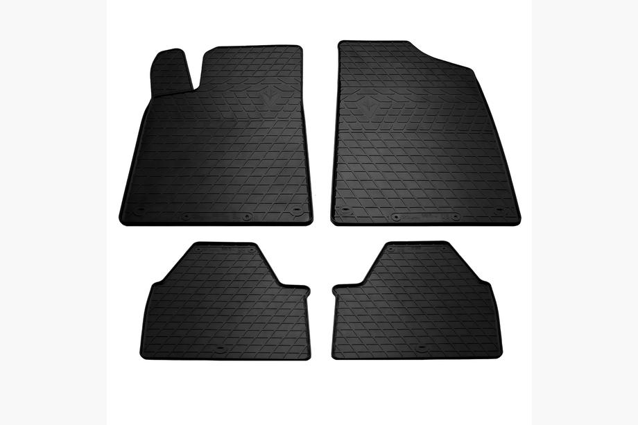 Peugeot 607 1999-2010 Gummimatten (4 Stk, Stingray Premium) Image