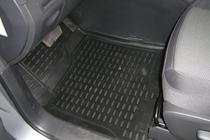 Opel Antara 2006-2017 Gummimatten Innenraum (4 Stk, Novline) Variante 1 Foto 2
