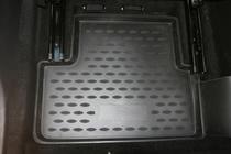 Opel Astra J 2009-2015 Gummimatten für den Innenraum (4 Stk, Novline) 5D Foto 3