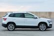Übersicht der ersten Generation des Crossover Skoda Karoq Foto 3