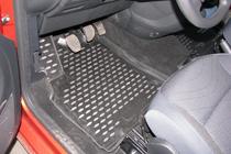 Peugeot Partner Tepee 2008-2018 Gummimatten Innenraum (4 Stk, Novline) Variante 1 Foto 2