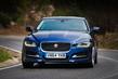 Überblick über Premium-Limousine Jaguar XE Foto 3