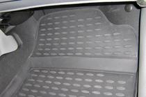Renault Kangoo 1998-2008 (1998-2008) Gummimatten Innenraum (2 Stk, Novline) Nutzfahrzeug Foto 3