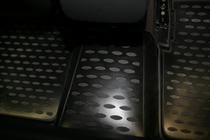 Renault Latitude 2010-2015 Gummimatten für den Innenraum (4 Stk, Novline) Foto 4
