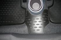 Seat Ibiza 2010-2017 Gummimatten Innenraum (4 Stk, Novline) SW Foto 5