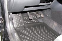 Skoda Octavia I Tour A4 1996-2010 Gummimatten für den Innenraum (4 Stk, Novline) Foto 2