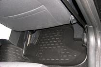 Skoda Octavia I Tour A4 1996-2010 Gummimatten für den Innenraum (4 Stk, Novline) Foto 3