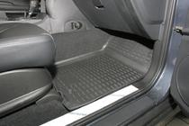 SsangYong Action 2005-2018 (2006↗) Gummimatten Innenraum (4 Stk, Novline) Foto 4