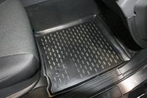 SsangYong Action 2005-2018 Gummimatten Innenraum (4 Stk, Novline) Sports ab 2012 Foto 5
