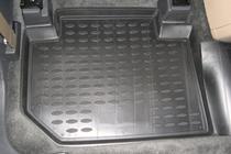 Subaru Tribeca 2005-2014 (2005↗) Gummimatten für den Innenraum (4 Stk, Novline) Foto 3