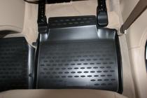 Toyota Camry 2011–2017 Gummimatten Innenraum (4 Stk, Novline) 2.5 L /3.5 L Foto 3