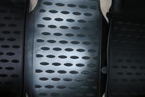 Toyota Camry 2011–2017 Gummimatten Innenraum (4 Stk, Novline) 2.5 L /3.5 L Foto 4