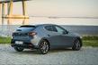 Kompakte Fließheck Mazda 3 der vierten Generation Foto 13