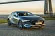 Kompakte Fließheck Mazda 3 der vierten Generation Foto 11