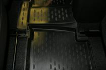 Toyota Rav 4 2006-2013 (2010↗) Gummimatten Innenraum (4 Stk, Novline) Foto 4