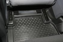 Volkswagen Amarok 2010-2022 Gummimatten für den Innenraum (4 Stk, Novline) Foto 3
