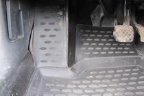 Volkswagen Golf 4 1997-2006 Gummimatten für den Innenraum (4 Stk, Novline) Foto 2