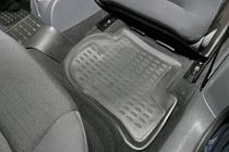 Volkswagen Golf 5 2003-2009 Gummimatten für den Innenraum (4 Stk, Novline) Foto 3
