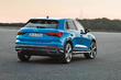Die zweite Generation des kompakten Crossover Audi Q3 Foto 6