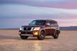 Überblick über den Rahmen eines SUV Nissan Armada der zweiten Generation Foto 1