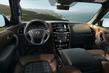 Überblick über den Rahmen eines SUV Nissan Armada der zweiten Generation Foto 6