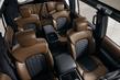 Überblick über den Rahmen eines SUV Nissan Armada der zweiten Generation Foto 8