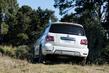 Überblick über den Rahmen eines SUV Nissan Armada der zweiten Generation Foto 11