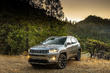 Übersicht der kompakten Crossover Jeep Compass Foto 8