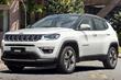 Übersicht der kompakten Crossover Jeep Compass Foto 1