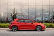 Die neue Generation der fünftürigen Fließheck Toyota Corolla Foto 11