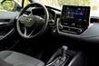 Die neue Generation der fünftürigen Fließheck Toyota Corolla Foto 7