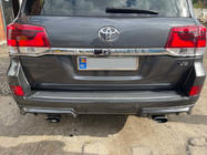 Toyota Land Cruiser 200 2007-2021 Bodykit Satz 2016↗ (TRD 2021) Schwarz Foto 7