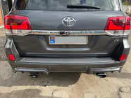 Toyota Land Cruiser 200 2007-2021 Bodykit Satz 2016↗ (TRD 2021) Foto 7