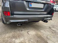 Toyota Land Cruiser 200 2007-2021 Bodykit Satz 2016↗ (TRD 2021) Foto 8