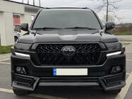 Toyota Land Cruiser 200 2007-2021 Bodykit Satz 2016↗ (TRD 2021) Schwarz Foto 9