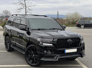 Toyota Land Cruiser 200 2007-2021 Bodykit Satz 2016↗ (TRD 2021) Schwarz Foto 12