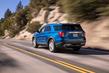 Full-size-Crossover-SUV Ford Explorer Modelljahr 2020 Foto 10