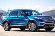 Full-size-Crossover-SUV Ford Explorer Modelljahr 2020 Foto 2